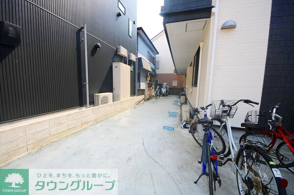 レーヴコート相模台の物件内観写真